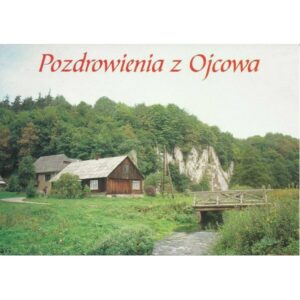 OJCÓW WIDOKÓWKA 97164 - pakiet 10 szt