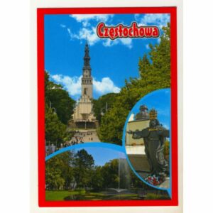 CZĘSTOCHOWA 19P525 - pakiet 10 szt