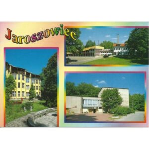 JAROSZOWIEC 04601 - pakiet 10 szt