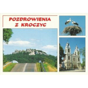 KROCZYCE 99261 - pakiet 10 szt