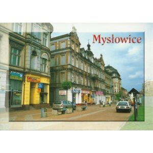 MYSŁOWICE 00349 - pakiet 10 szt