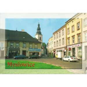 MYSŁOWICE 00350 - pakiet 10 szt