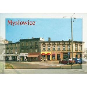 MYSŁOWICE 00351 - pakiet 10 szt