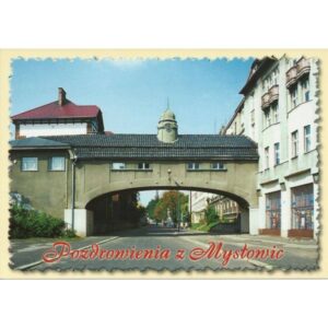 MYSŁOWICE 03495 - pakiet 10 szt