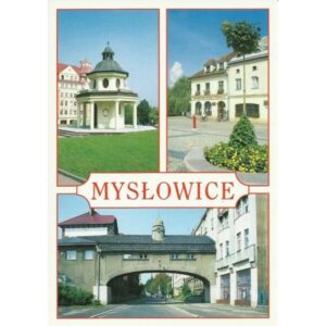 MYSŁOWICE 03496 - pakiet 10 szt