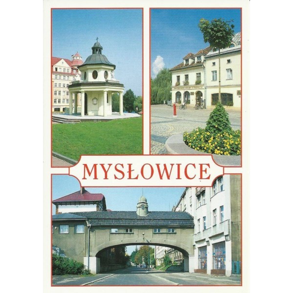 MYSŁOWICE 03496 - pakiet 10 szt