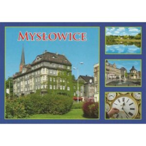 MYSŁOWICE 10P251 - pakiet 10 szt