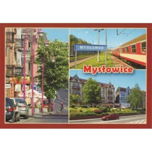 MYSŁOWICE 10P252 - pakiet 10 szt