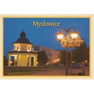 MYSŁOWICE 10P253 - pakiet 10 szt