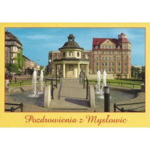 MYSŁOWICE 10P254 - pakiet 10 szt