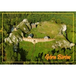 OGRODZIENIEC GÓRA BIRÓW 09P118 - pakiet 10 szt