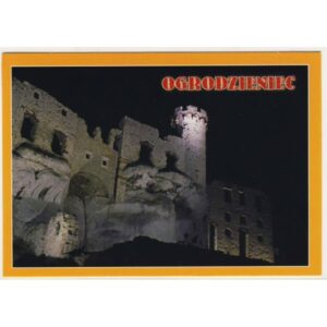 RABSZTYN ZAMEK 15P384 - pakiet 10 szt