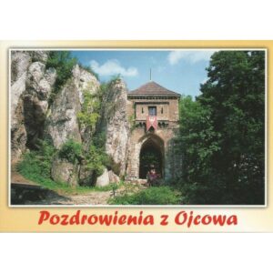 OJCÓW ZAMEK 11P312 - pakiet 10 szt