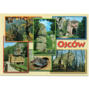 OJCÓW 15P394 - pakiet 10 szt