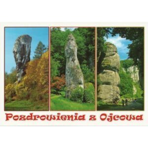 OJCÓW 09P179 - pakiet 10 szt