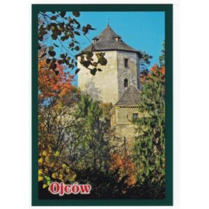 OJCÓW ZAMEK 16P417 - pakiet 10 szt