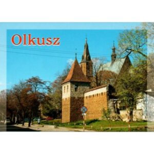 OLKUSZ 01387 - pakiet 10 szt