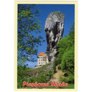 PIESKOWA SKAŁA ZAMEK MACZUGA HERKULESA 17P492 - pakiet 10 szt