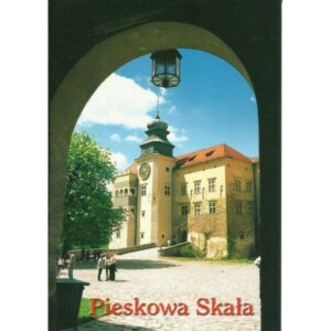 PIESKOWA SKAŁA ZAMEK 01390 - pakiet 10 szt
