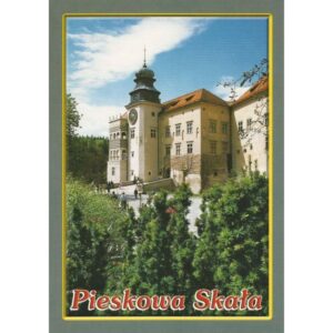 PIESKOWA SKAŁA ZAMEK 04582 - pakiet 10 szt
