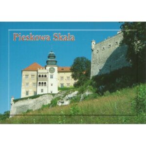 PIESKOWA SKAŁA ZAMEK 06740 - pakiet 10 szt