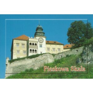 PIESKOWA SKAŁA ZAMEK 06741 - pakiet 10 szt