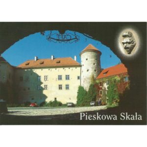 PIESKOWA SKAŁA ZAMEK 06745 - pakiet 10 szt