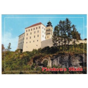 PIESKOWA SKAŁA ZAMEK 16P399 - pakiet 10 szt