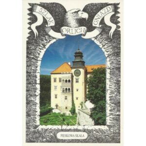 PIESKOWA SKAŁA ZAMEK 97180 - pakiet 10 szt