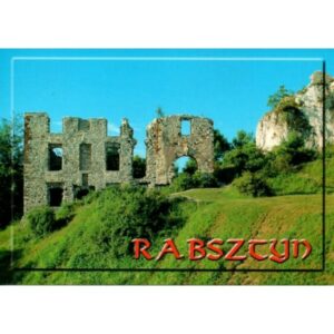 RABSZTYN ZAMEK 00331 - pakiet 10 szt