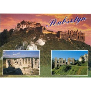 RABSZTYN ZAMEK 05669 - pakiet 10 szt