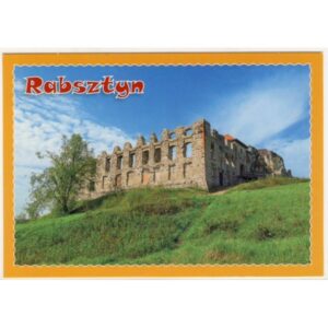 RABSZTYN ZAMEK 15P385 - pakiet 10 szt