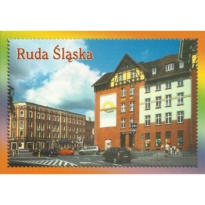 RUDA ŚLĄSKA 05705 - pakiet 10 szt