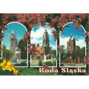 RUDA ŚLĄSKA 05708 - pakiet 10 szt