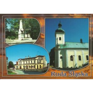 RUDA ŚLĄSKA 05709- pakiet 10 szt