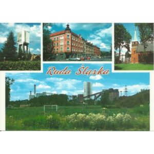 RUDA ŚLĄSKA 05710 - pakiet 10 szt