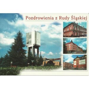 RUDA ŚLĄSKA 05711 - pakiet 10 szt