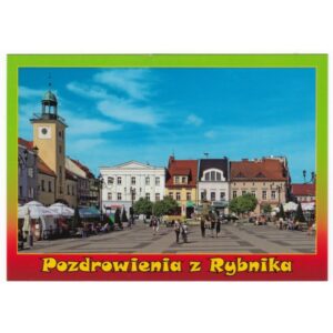 RYBNIK 16P457 - pakiet 10 szt