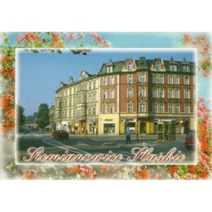 SIEMIANOWICE ŚLĄSKIE 02447 - pakiet 10 szt