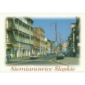 SIEMIANOWICE ŚLĄSKIE 02449 - pakiet 10 szt