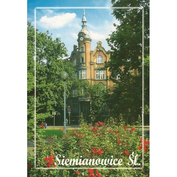 SIEMIANOWICE ŚLĄSKIE 02451 - pakiet 10 szt