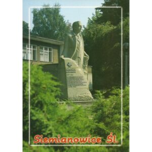 SIEMIANOWICE ŚLĄSKIE 02452 - pakiet 10 szt