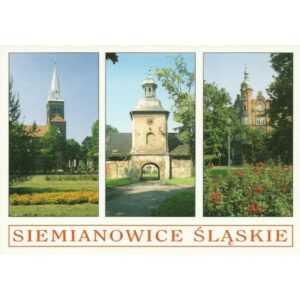 SIEMIANOWICE ŚLĄSKIE 02454 - pakiet 10 szt