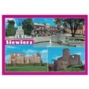 SIEWIERZ 16P456 - pakiet 10 szt