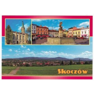 SKOCZÓW 16P458 - pakiet 10 szt