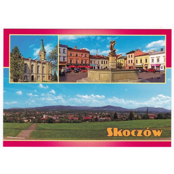 SKOCZÓW 16P458 - pakiet 10 szt