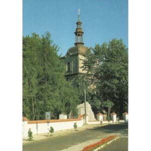 SŁAWKÓW KOŚCIÓŁ 93013 - pakiet 10 szt