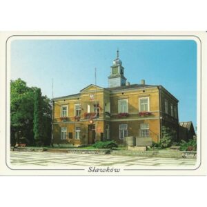 SŁAWKÓW RATUSZ 93017 - pakiet 10 szt