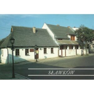 SŁAWKÓW RYNEK 93018 - pakiet 10 szt