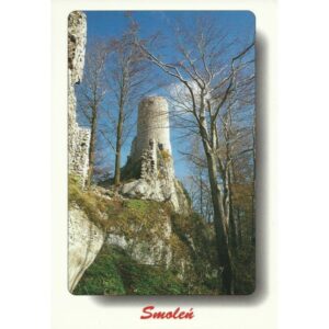 SMOLEŃ ZAMEK 98225- pakiet 10 szt